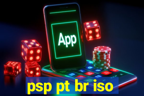 psp pt br iso